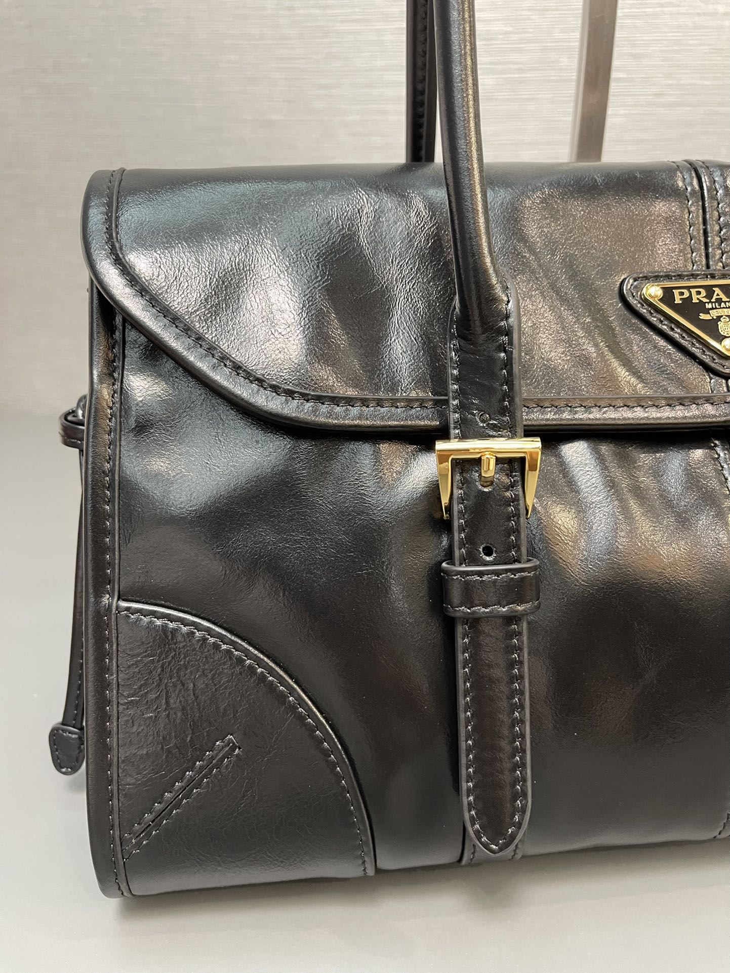 Prada Top Handle Bags